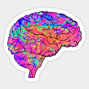 This is Your Brain on Drugs Sticker